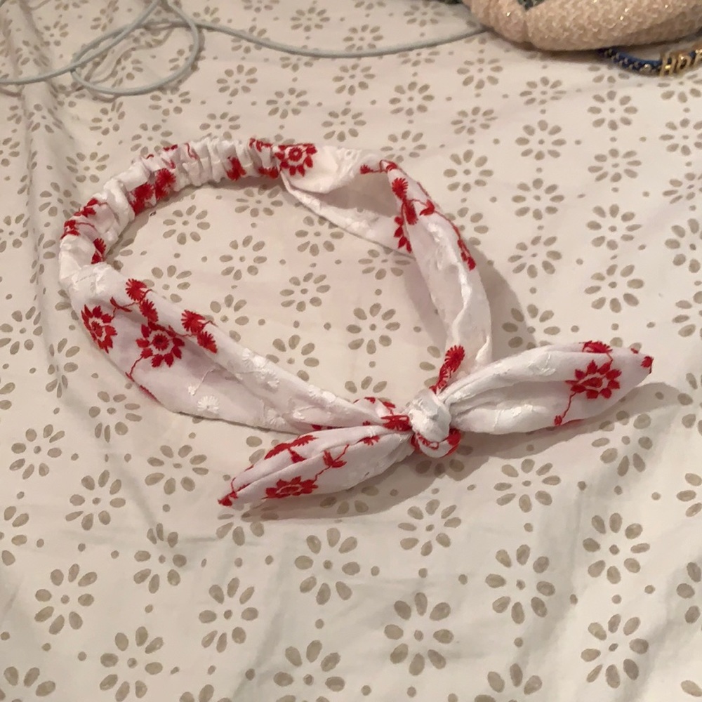 Cloth headband